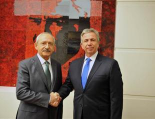 Nationalist figure named as CHP’s preliminary candidate for Ankara mayor