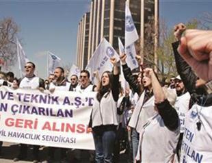 Turkish Airlines will rehire 305 ex-employees, union head says