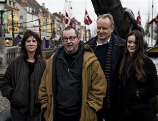 Von Trier to show uncut Nymphomaniac at Berlin fest