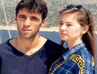 The first wife of Hakan Şükür