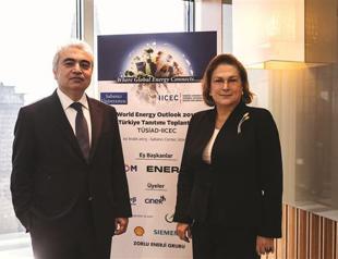$10 billion should be invested in electricity, Sabancı Holding chairwoman says