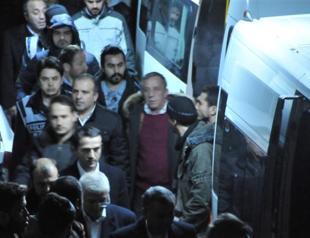 Two ministers sons arrested in Turkey’s corruption probe