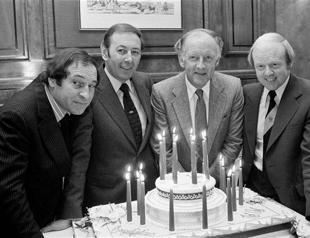 Former BBC commentator Coleman dies aged 87