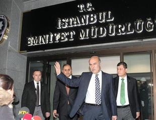 Another 25 police chiefs dismissed amid Turkeys graft probe