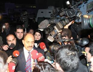 Journalists banned from entering police stations across Turkey