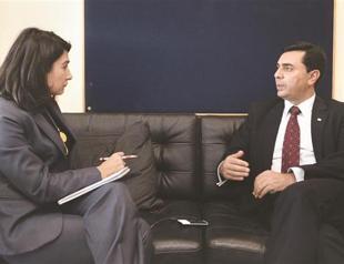 Greek Cypriots realize it’s time to start benefiting from peace