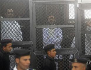 Egypt jails symbols of 2011 uprising