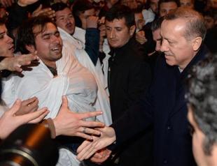 Agents, traitors can’t rule Turkey, says PM Erdoğan