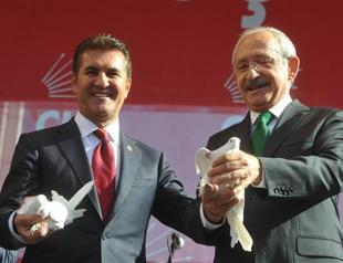 Saga ends as Şişli Mayor Sarıgül officially declared main opposition’s Istanbul mayoral candidate