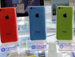 Chinese users welcome Apple, China Mobile deal