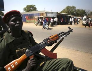 US ups pressure in South Sudan, but no military role likely