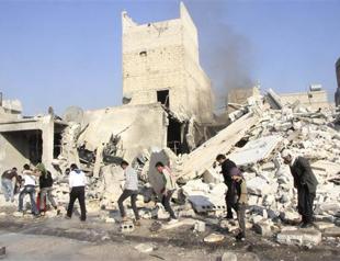 300 dead in 8 days of air raids on Syrias Aleppo: NGO