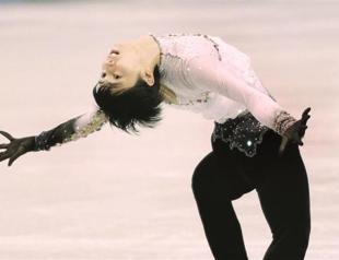 Japanese Hanyu books Sochi berth