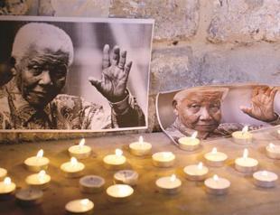Mandela was trained by Mossad: Archives