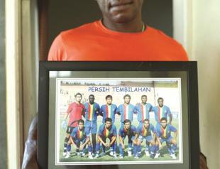 Cameroonian football player’s death highlights troubles in Indonesia