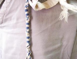 Ancient tekhelet dye found near Dead Sea