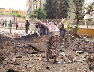 Middle East was hot potato for Turkish foreign policy in 2013