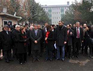 Five jailed Kurdish lawmakers apply to Turkeys Constitutional Court for release