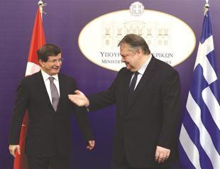 Turkey hopeful of ties with EU during Greek presidency