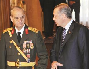 Turkeys former chief of general staff demands release over PM Erdoğan’s remarks