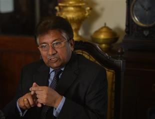 Pakistani police find bomb near Pervez Musharraf’s house