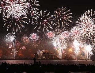 Dubai 2014 firework display breaks world record: Guinness
