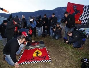 Michael Schumachers condition stable as he enters new year in coma