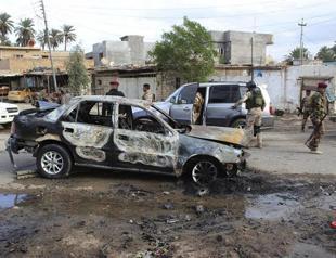 Iraq suffers worst year of violence since 2008