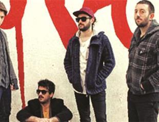 Frapan at Beyoğlu Hayal Kahvesi