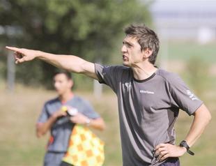 Tayfun Korkut becomes first Turk to coach in Bundesliga