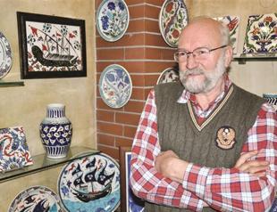 Standards needed to be set for İznik tile, artisans say