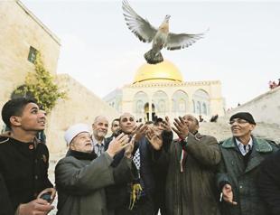 Israelis, Palestinians ‘back two-state’