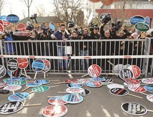 Government plans to change Turkeys justice system