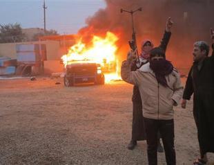 Iraq PM to deploy more troops to combat Anbar unrest