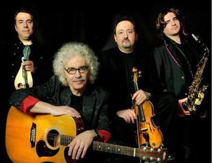 Yeni Türkü takes the stage in Ankara