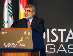 Oil flow to Turkey has begun from northern Iraq: Energy minister