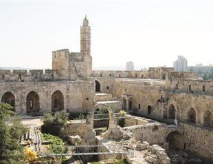 Israel conducts ‘deep’ excavations under citadel