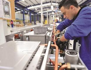 Turkish industry growing, albeit slow: PMI data