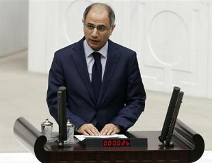 Turkeys new interior minister takes oath