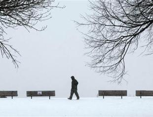 Snowstorm slams northeastern United States