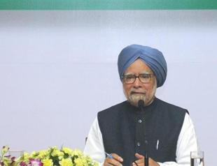 Indian PM Singh says will step down after 2014 elections