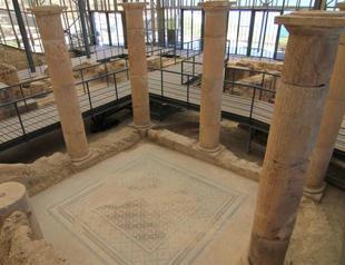 Digging season ends at Zeugma