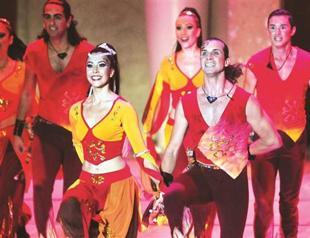 ‘Troy’ in finals at Grammys of Latin American countries