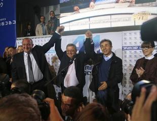 Georgia PM ally revels in big win at presidential poll