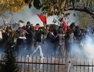 Court decision triggers tensions at trial of slain Gezi protester’s murder in Ankara