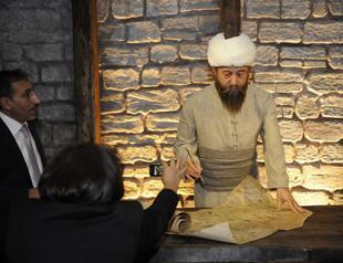 Piri Reis and his maps rediscovered