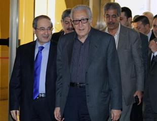 Peace envoy says Assad could contribute to new Syria