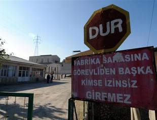 Record fine imposed for radioactive waste burial in Turkeys Aegean district