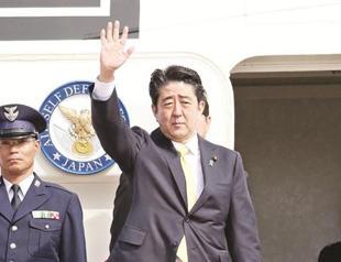 Japan PM in Turkey to push nuke exports