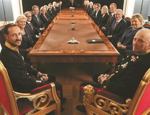 Norway’s king to pay first head of state visit